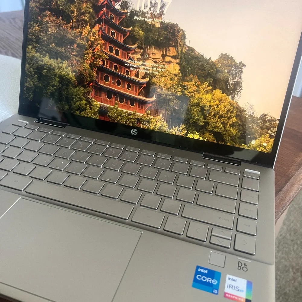 HP Pavilion Model 14m-dy1033dx